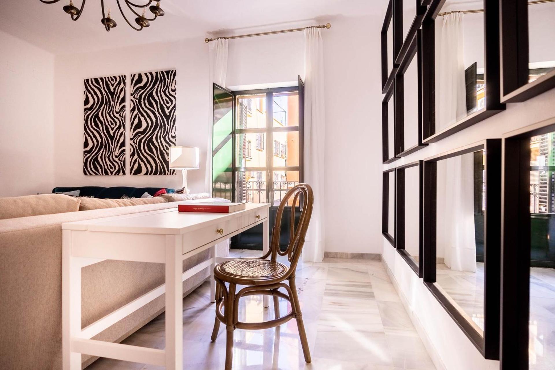 Ferienwohnung Casa Del Orfebre Sevilla Exterior foto