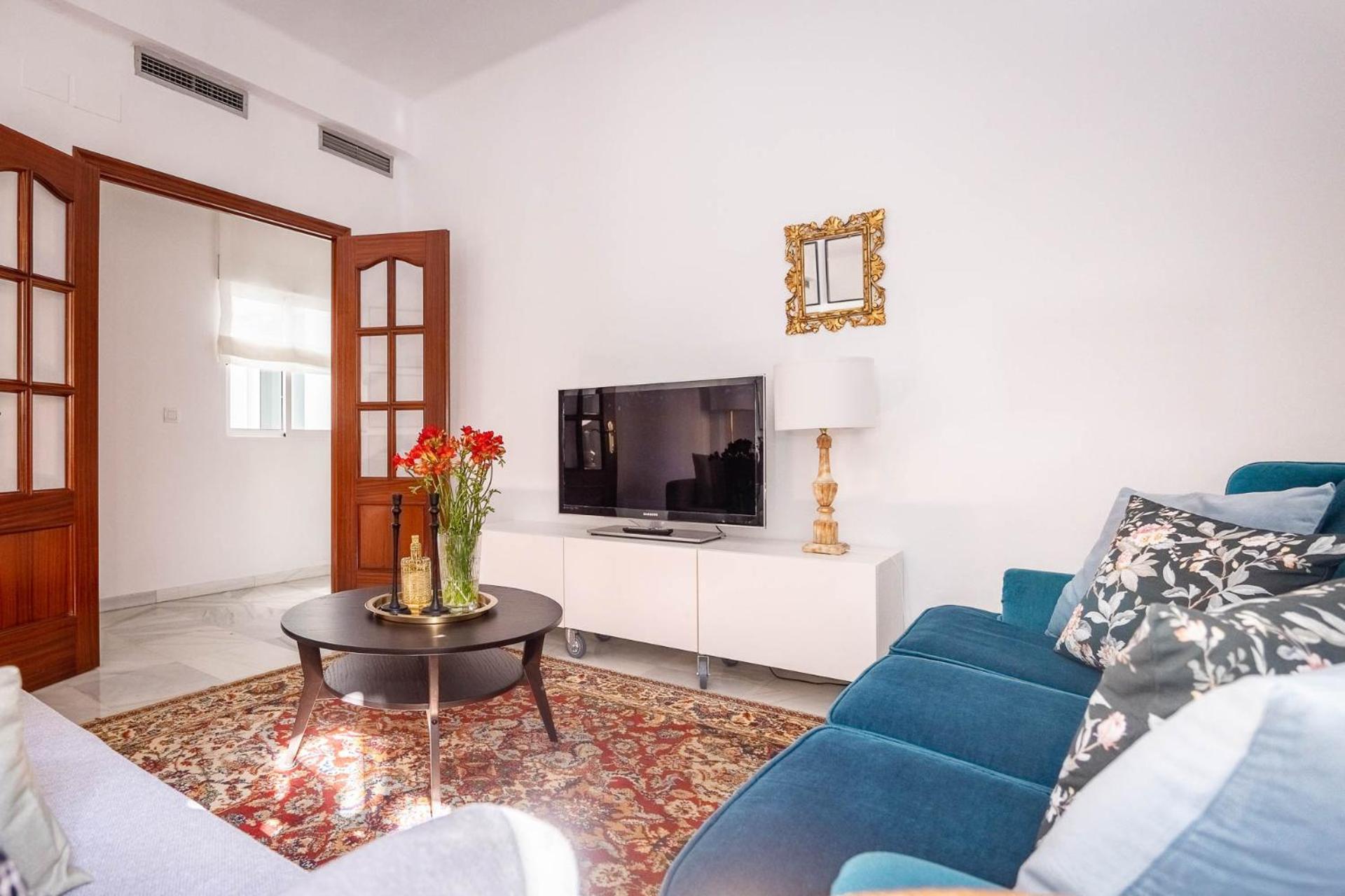 Ferienwohnung Casa Del Orfebre Sevilla Exterior foto