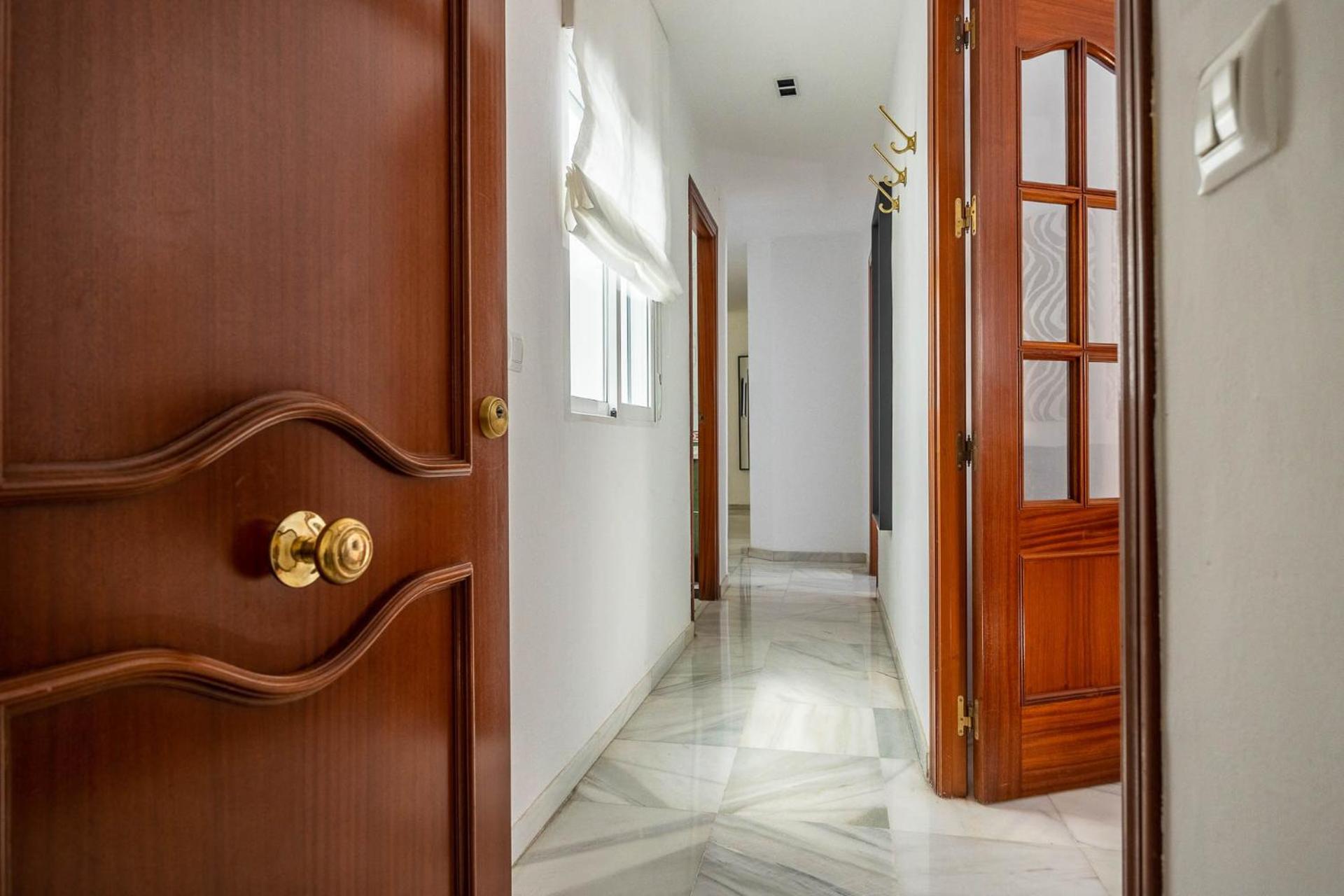 Ferienwohnung Casa Del Orfebre Sevilla Exterior foto