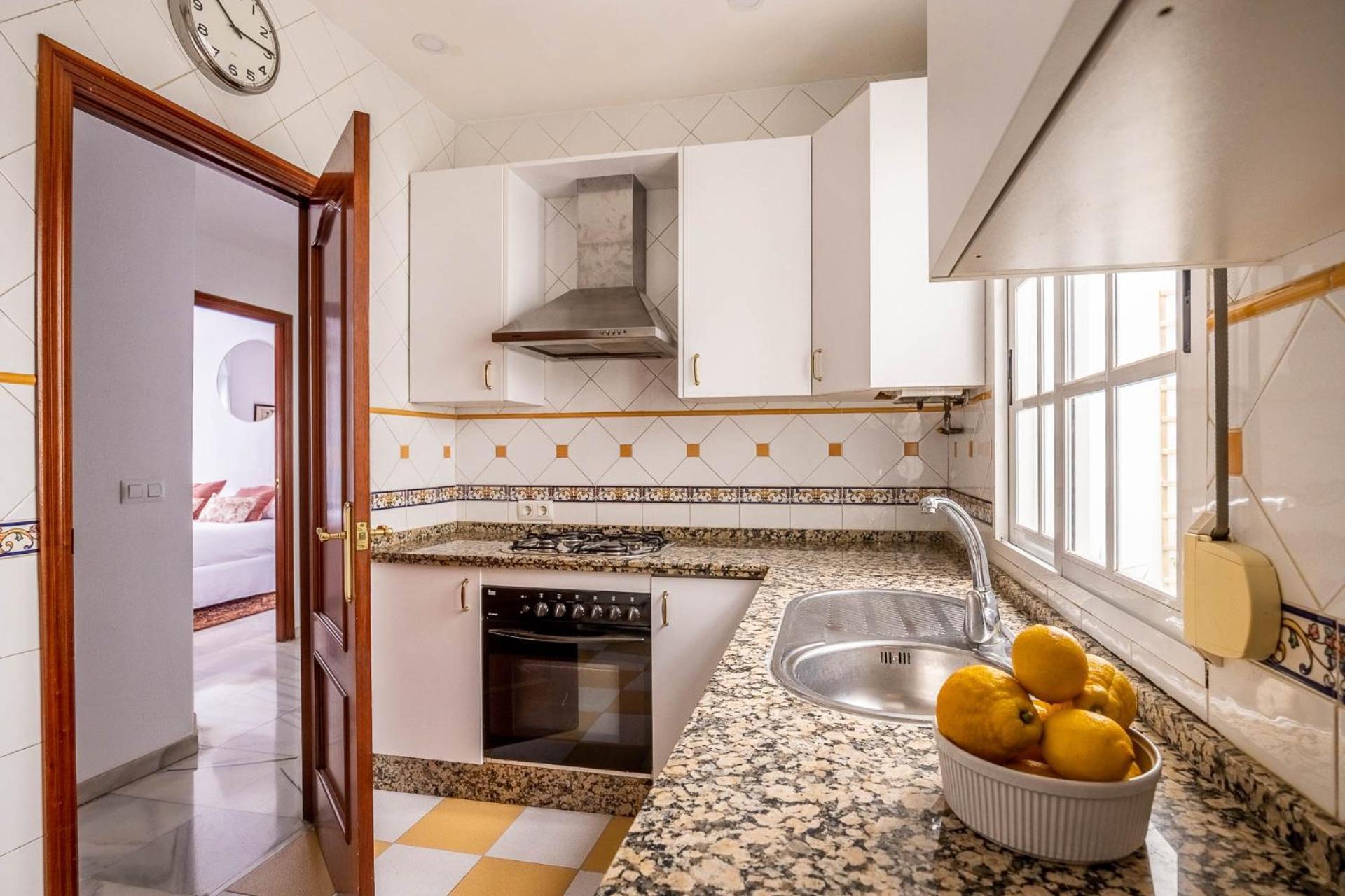 Ferienwohnung Casa Del Orfebre Sevilla Exterior foto