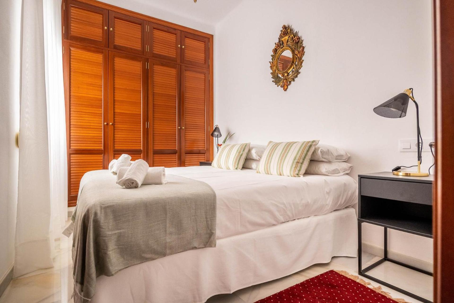 Ferienwohnung Casa Del Orfebre Sevilla Exterior foto